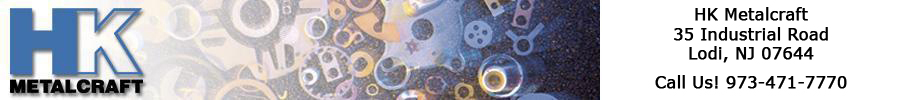 HK Metalcraft Logo
