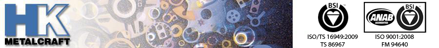 HK Metalcraft Logo